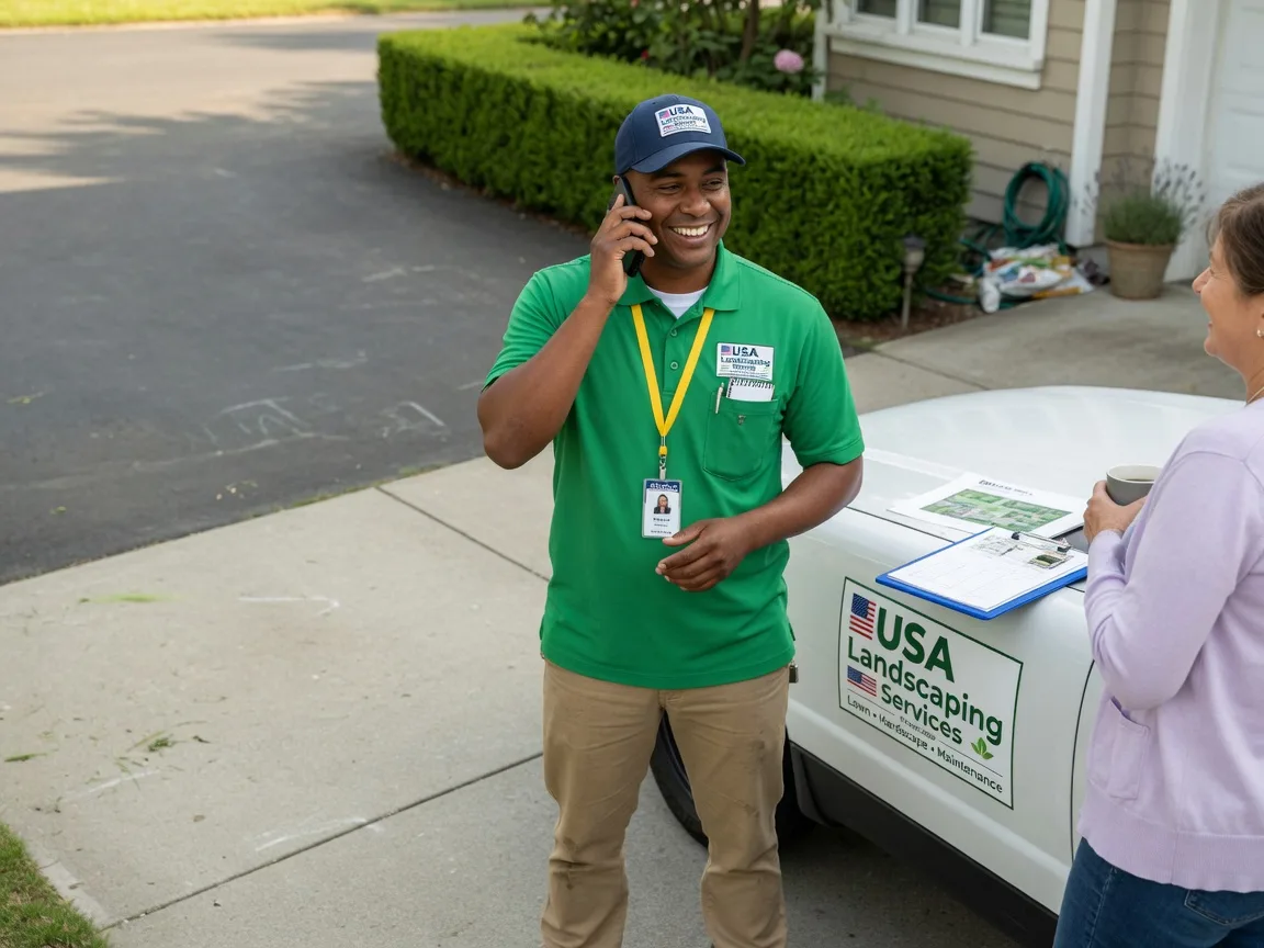 Lawn Care Eldorado, TX FAQs